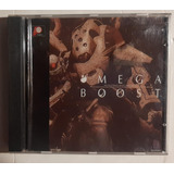 Omega Boost - Juego Fisico - Ps One
