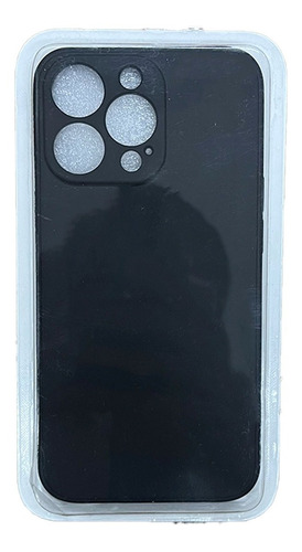 Funda De Silicona Para iPhone 13 Pro