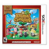 Animal Crossing: New Leaf  Standard Edition Nintendo 3ds Físico