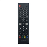 Remplazo Control Remoto Para Tv LG Smart Tv Netflix + Pilas