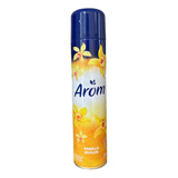 Arom Desodorante Aerosol Vainilla En Flor 225g V/a
