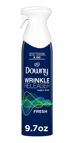 Eliminador Arrugas Downy Wrinkle Release, 275g - [1 Pieza]