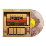 Guardians The Galaxy Awesome Mix Vol 1 Soundtrack Lp Vinyl Versión Del Álbum Lp Color