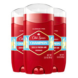 Old Spice Red Collection - Desodorante Para Hombre, Aroma Ch