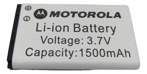 Batería Radio Motorola Li-ion C1 Motorola Walkie Talkie