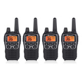 Midland T71vp3 Radio Bidireccional Frs De 36 Canales Walkie