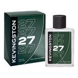 Perfume Kevingston 27 Verde 95 Ml