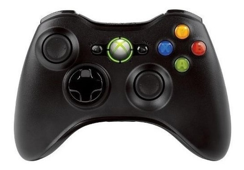 Controle De Xbox 360 Controle Sem Fio