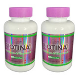 Biotina Y Colageno Gomitas X2 - Unidad a $1762