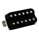 Microfono Cool Parts Cph03b Humbucker Bridge Negro - Grey