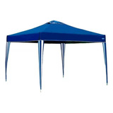 Gazebo Tenda Articulado Sanfonada Barraca 3x3m Praia Camping