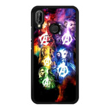 Funda Protector Para Xiaomi Vengadores Avengers