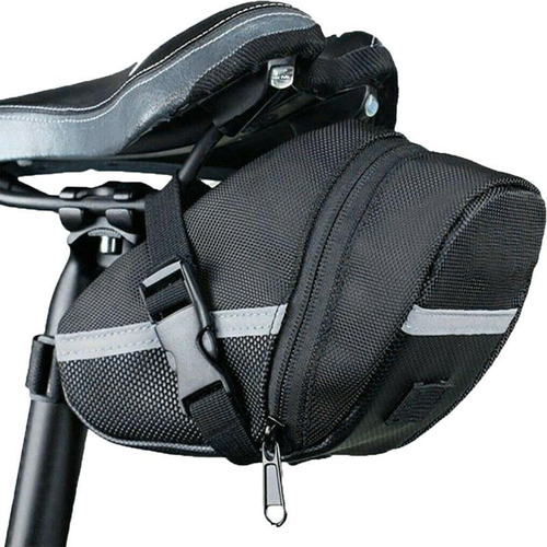 Bolsa Impermeable Para Marco De Bicicleta