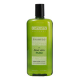 Shampoo Capilatis Con Aloe Vera Orgánico X 420 Ml