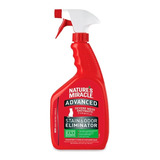 Eliminador De Manchas Y Olores Gatos 946ml Natures Miracle 