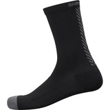 Medias Ciclismo Shimano Ajiro Tall Caña Alta Black - Celero