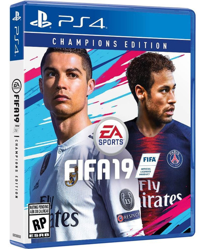 Fifa 19  Champions Edition