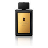 Perfume Importado Antonio Banderas The Golden Secret Edt 100