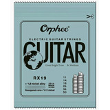 Cuerdas Guitarra Eléctrica Orphee 11-50 Ernie Ball Power