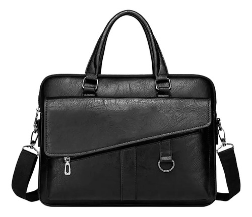 Portafolio Maletín Porta Laptop De 15.6 Ejecutivo Crossbody