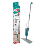Mop Spray Com Dispenser De 400 Ml, (borrifa, Limpa E Seca)