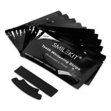 Smilekit Branqueador / Clareador P/os Dentes Em Fita 14un