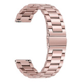 Correa Trumirr Para Galaxy Watch 5, 40 Mm, Oro Rosa, Muje...