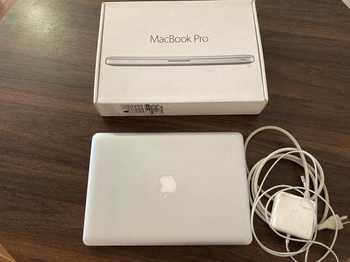 Macbook Pro 2012 13'' 500gb 16gbram