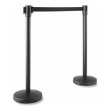 Apicultura - Jubilee Set Of 2 Retractable Stanchions For Cro
