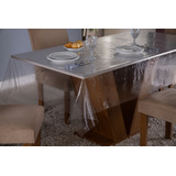 Toalha De Mesa Plastico 2,50 X 1,40 Pvc Grosso