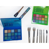 Set De Maquillaje 4 Prod. C/caja De Regalo Y Tarjeta Pers.