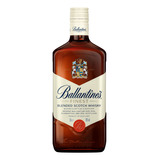 Whisky Ballantines Finest Blended Scotch Importado X 700ml