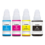 Kit Refil 04 Tinta Original Canon G3110 G4100 G3100 G-190