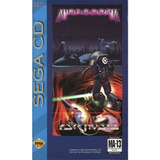 Microcosm Sega Cd Lindo Manual Perfeito - Rarissimo - Cult