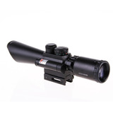 Mira Telescopica 3.5-10x40 Compacta / Rifle / Caza Outdoor