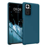 Funda Para Xiaomi Redmi Note 10 Pro - Turquesa