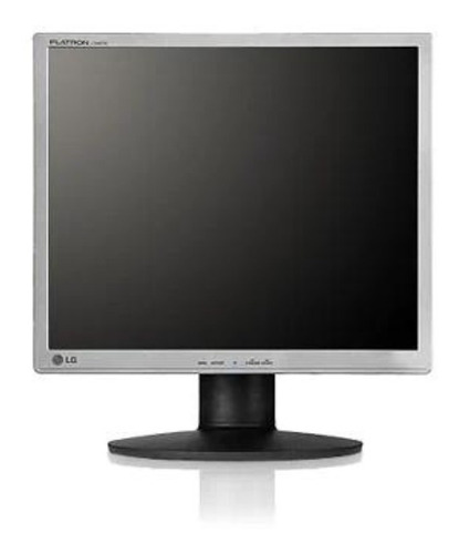 Monitor LG 17 Polegadas Lcd Dvi Vga