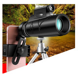 Telescopio Monocular Hd De Visión Nocturna