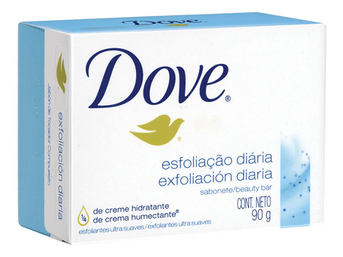 Dove Jabón Barra 90gr