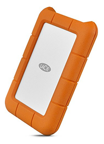Disco Duro Externo Lacie Rugged Secure 2tb Portable Hdd Us