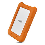 Disco Duro Externo Lacie Rugged Secure 2tb Portable Hdd Us