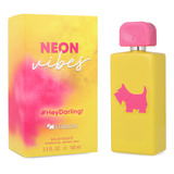 Ferrioni Neon Hey Darling 100 Ml Edt Spray Ferrioni - Mujer