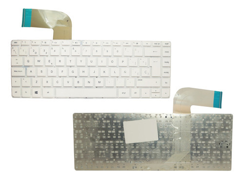 Teclado Hp 14-v140la 14-v203la 14-v003la 14-v006la 14-v Esp