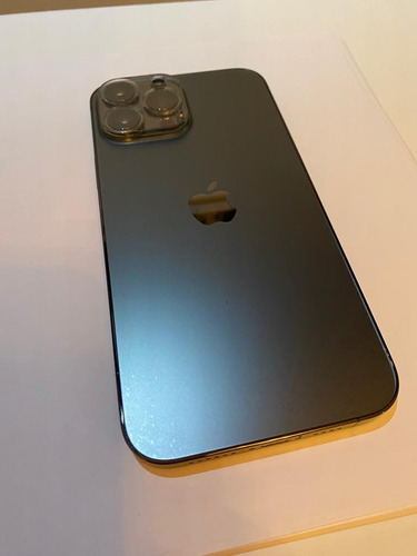 Apple iPhone 13 Pro Max (256 Gb) - Grafite - Usado Bem Cons.