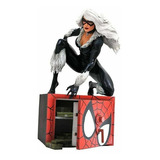 Marvel Gallery Diorama Black Cat Diamond