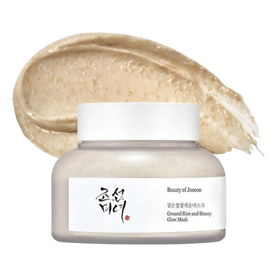 Beauty Of Joseon Ground Rice And Honey Glow Mask 150ml Grasa | Meses sin interés