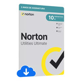 Norton Utilities Ultimate 10 Dispositivos 24 Meses Download