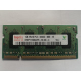 Memoria Ram Hynix 1gb 2rx16 Pc2-6400s-666-12 (para Laptop)