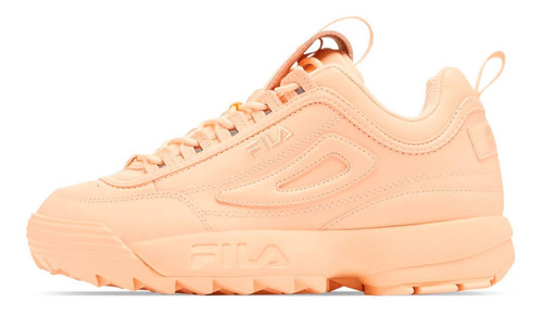 Tenis Fila Disruptor Ii Premium Melon Urban Wn 5xm01763-800