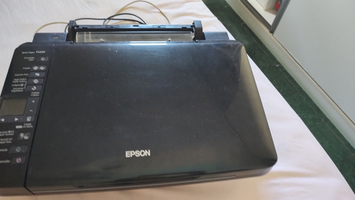 Impressora Epson Stylus Mod Tx 220 Usada Com Defeito 